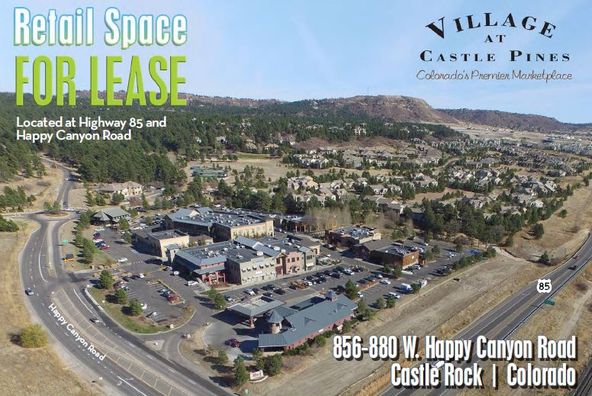 Village at Castle Pines: 856-880 W Happy Canyon Rd, Castle Rock, CO 80108